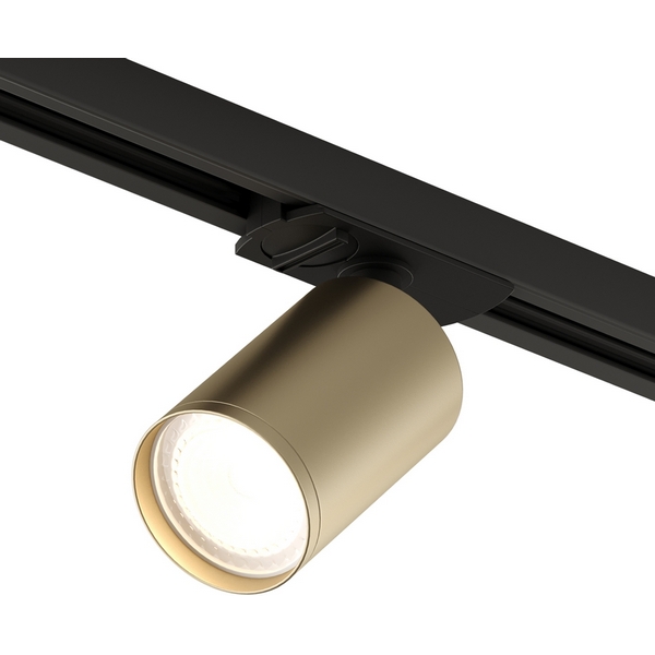 

Трековый светильник однофазный 220V Denkirs Tube DK6201-BG, Золото, Tube DK6201-BG