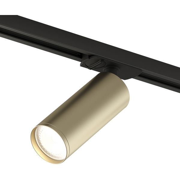 

Трековый светильник однофазный 220V Denkirs Tube DK6202-BG, Золото, Tube DK6202-BG