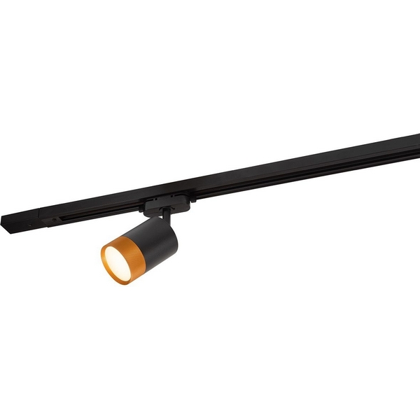 

Трековый светильник однофазный 220V светодиодный Denkirs DK640 DK6405-BG, DK640 DK6405-BG