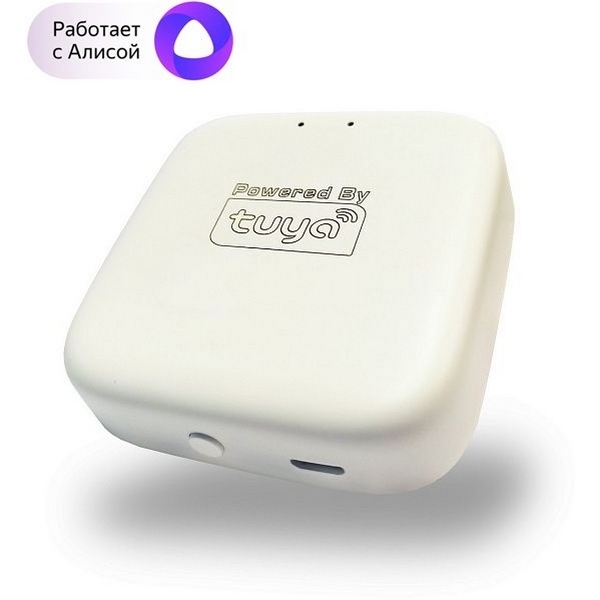 

Wi-Fi конвертер с управлением смартфоном Denkirs Smart DK7400-WF, Белый, Smart DK7400-WF