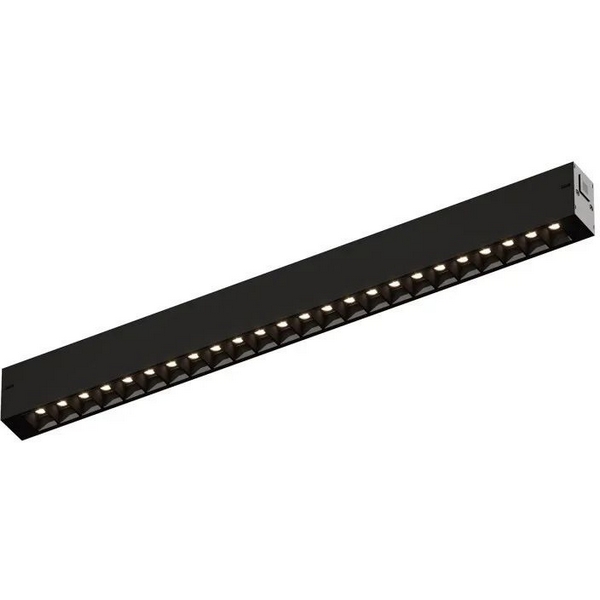 

Трековый светильник светодиодный однофазный 220V Denkirs Smart Grill DK8002-CONN-BK (Умный дом), Белый, Smart Grill DK8002-CONN-BK