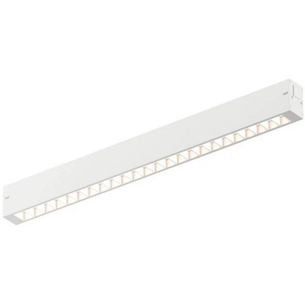 

Трековый светильник светодиодный однофазный 220V Denkirs Smart Grill DK8002-CONN-WH (Умный дом), Белый, Smart Grill DK8002-CONN-WH