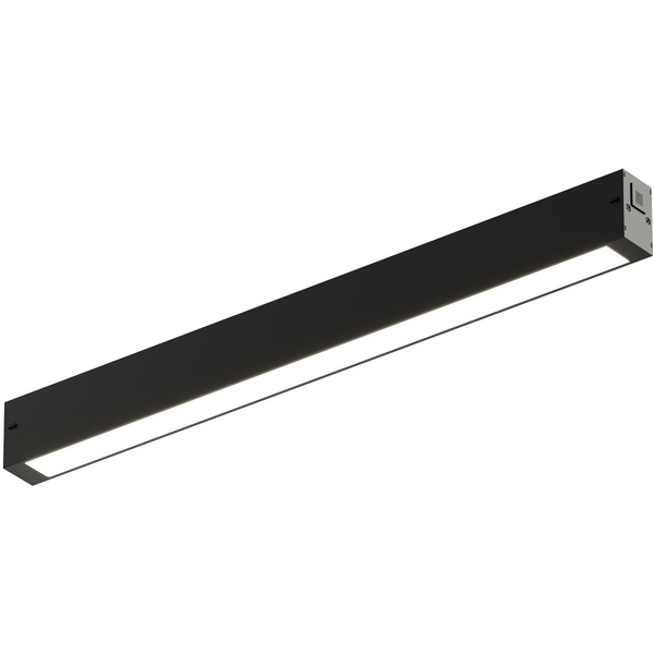 

Трековый светильник с пультом однофазный 220V светодиодный Denkirs Smart DK8004-BK, Черный, Smart DK8004-BK