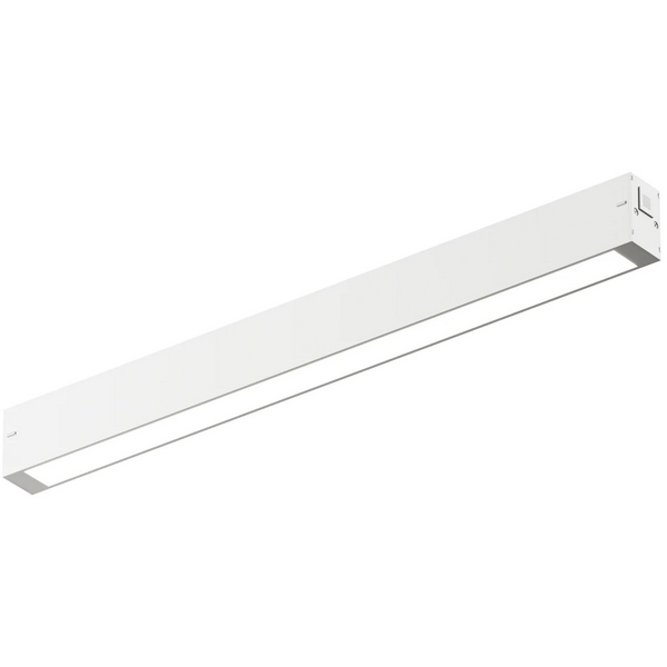 

Трековый светильник светодиодный однофазный 220V Denkirs Smart Linear DK8004-CONN-WH (Умный дом), Белый, Smart Linear DK8004-CONN-WH