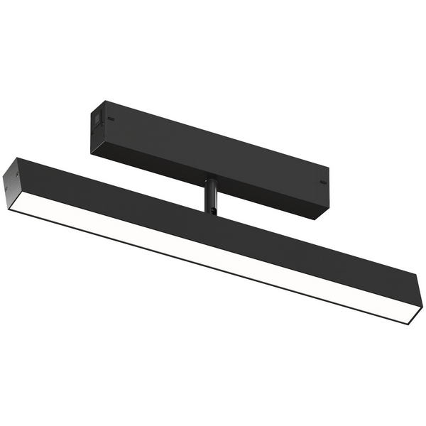 

Трековый однофазный светильник LED с ПДУ и голосовым управлением 220V Denkirs Smart DK8018-BK WIFI (Умный дом, Алиса), Черный, Smart DK8018-BK
