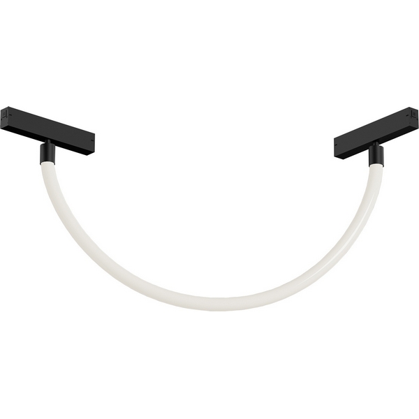 

Трековый светильник LED гибкий с ПДУ 220V Denkirs Smart Ray DK8060-BK, Белый, SMART RAY DK8060-BK