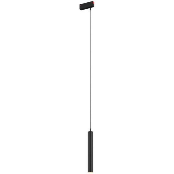 

Трековый светильник светодиодный однофазный 220V 10W Denkirs Simple Spot DK8108-BK, Черный, SIMPLE SPOT DK8108-BK
