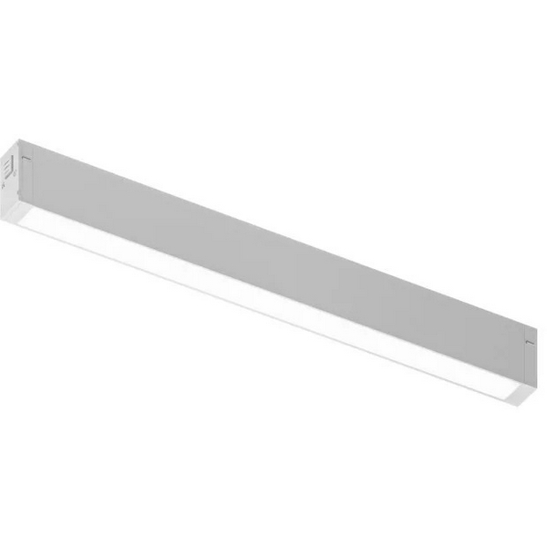 

Трековый светильник светодиодный однофазный Denkirs Simple Linear DK8204-WH 220V 18W 4000K белый, SIMPLE LINEAR DK8204-WH