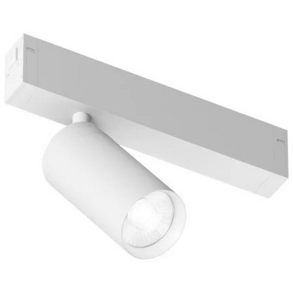 

Трековый светильник светодиодный однофазный Denkirs Simple Spot DK8210-WH 220V 10W 4000K, белый, SIMPLE SPOT DK8210-WH