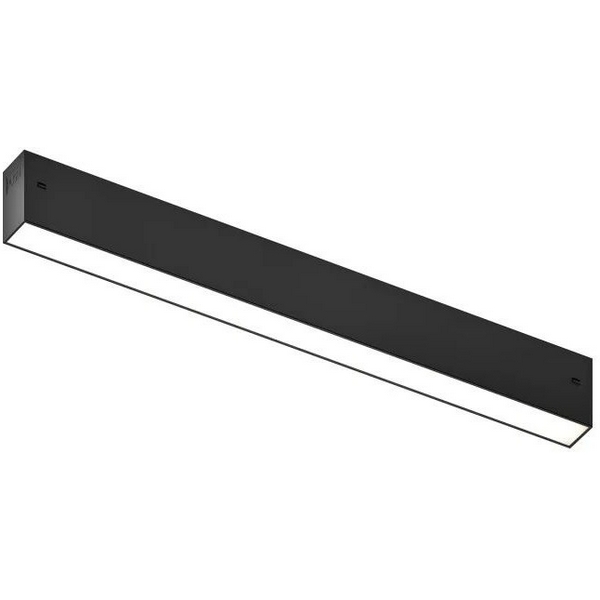 

Трековый светильник однофазный, светодиодный 20V 18W Denkirs Smart Linear Zigbee DK8304-BK, Черный, SMART LINEAR Zigbee DK8304-BK