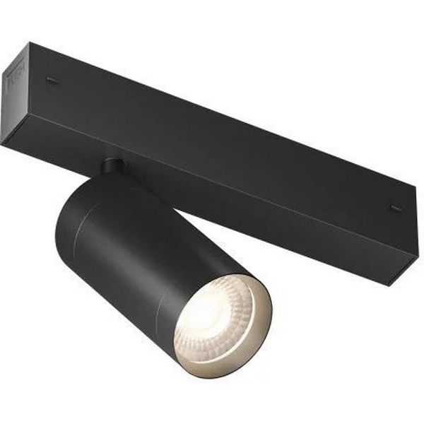 

Трековый светильник однофазный, светодиодный 220V 9W Denkirs Smart Spot Zigbee DK8310-BK, Черный, SMART SPOT Zigbee DK8310-BK