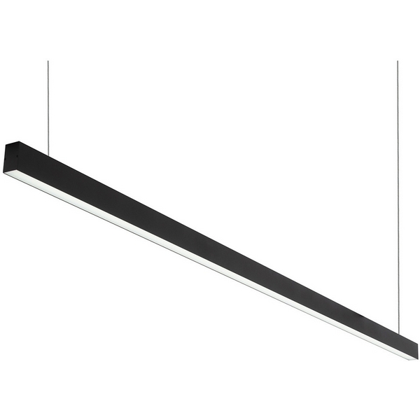 

Подвесной светильник светодиодный IP44 Denkirs DK9254-BK, Черный, DK9000 DK9254-BK