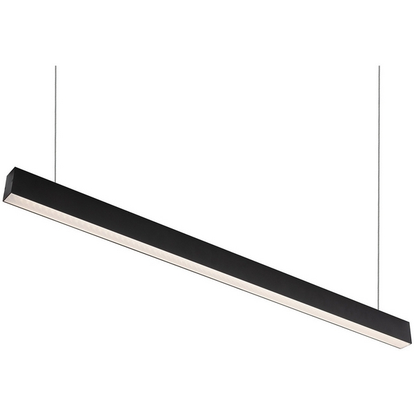 

Подвесной светильник светодиодный DK9303-BK IP44 (Denkirs), Черный, DK9303-BK