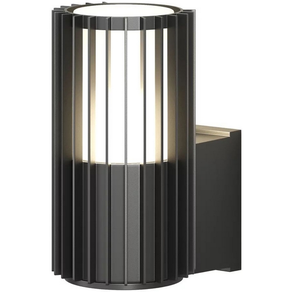 

Настенный светильник IP65 уличный Denkirs Farsun DK9722-BK, Черный, FARSUN DK9722-BK