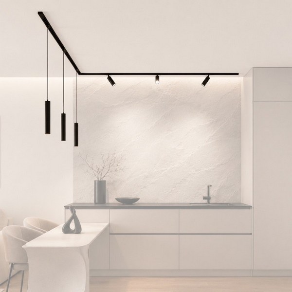 Изображение товара Трековая система в сборе однофазная светодиодная 90W 220V Denkirs SOLID SET | СОЛИД СЕТ SET SOLID 1 Изображение товара Трековая система в сборе однофазная светодиодная 90W 220V Denkirs SOLID SET | СОЛИД СЕТ SET SOLID 1