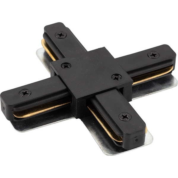 

Соединитель Denkirs DK Track Black TR1104-BK, Черный, DK Track Black TR1104-BK
