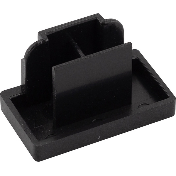 

Заглушка Denkirs DK Track Black TR1107-BK, Черный, DK Track Black TR1107-BK