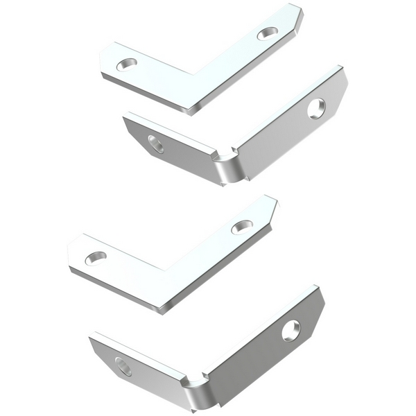 

Комплект угловых соединителей трека SMART ONE Denkirs TR2027-AL, Smart TR2027-AL