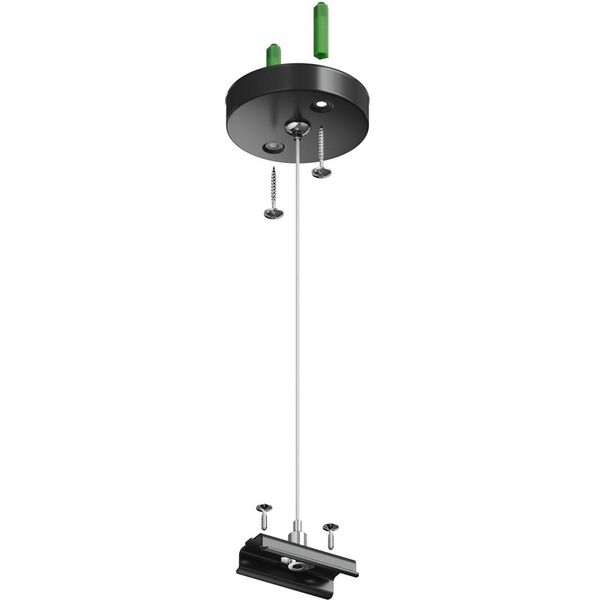

Подвесной комплект Denkirs Smart TR2106-BK, Черный, Smart TR2106-BK