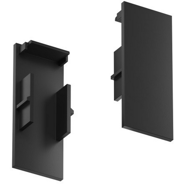 Заглушка Denkirs SMART SLIM BASE | СМАРТ СЛИМ БЕЙС TR2411-BK