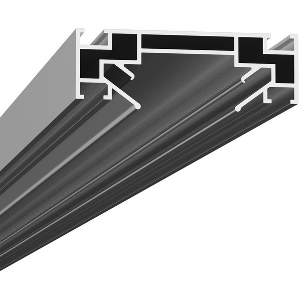 

Профиль встраиваемый Denkirs TR3030 TR3030-AL, Алюминий, TR3030 TR3030-AL