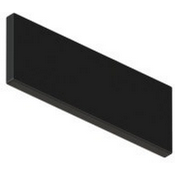 

Комплект торцевых заглушек (2 шт.) для треков Air, пластик, чёрный Denkirs Air Base TR5235-BK, AIR BASE TR5235-BK