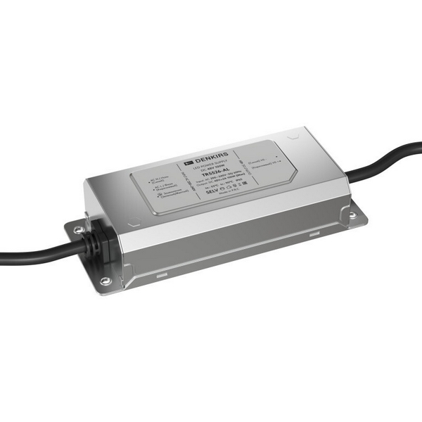 

Блок питания IP65 DC 48V, 2A, 100W Denkirs Power Supply Unit TR5526-AL, Power supply unit TR5526-AL