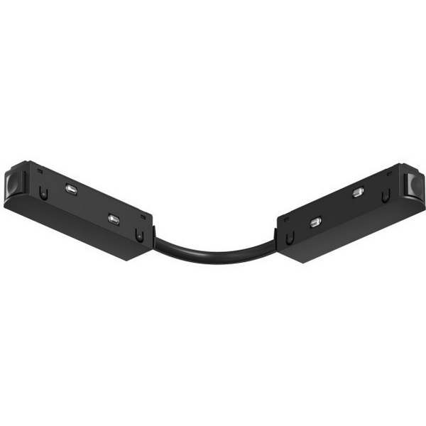 Коннектор гибкий Denkirs SMART 48V BASE | СМАРТ 48V БЕЙС TR8513-BK