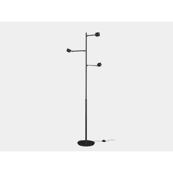 

Торшер светодиодный FL-0367-3A-PB-WW DesignLed, Черный, JY FL-0367-3A-PB-WW