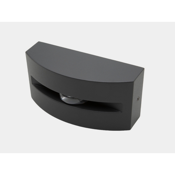 Изображение товара Архитектурная подсветка IP65 серый 3Вт 3000К DesignLed HL W-1961-3-GR-WW