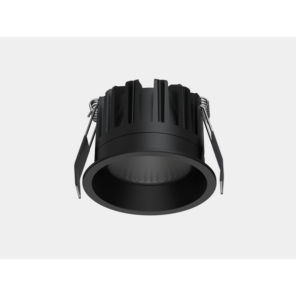 

Светильник светодиодный встраиваемый, черный, 8Вт, IP44 DesignLed DL-RE DL-RE1202-BL-WW, DL-RE DL-RE1202-BL-WW