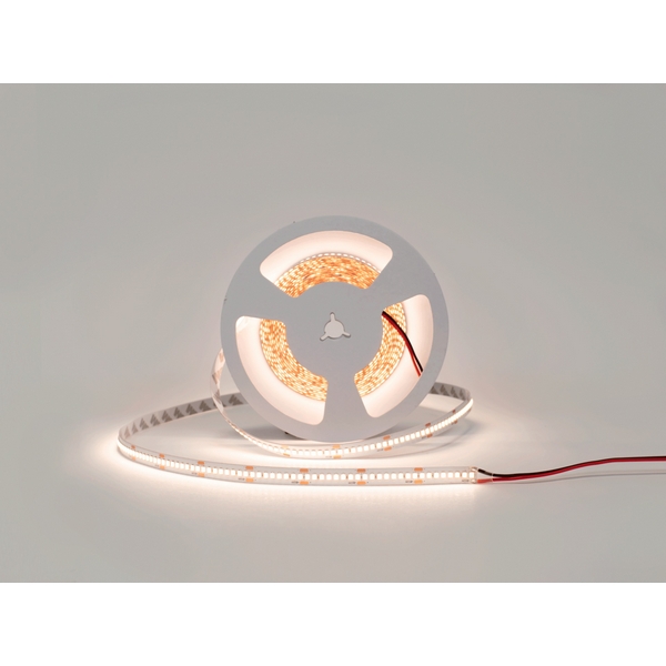 

Светодиодная лента LUX, 2835, 240 LED/м, 14,4 Вт/м, 24В, IP33 DesignLed DSG-HE DSG-HE2240-24-WW-33, DSG-HE DSG-HE2240-24-WW-33