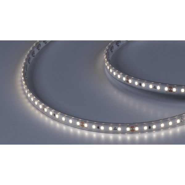 Изображение товара Светодиодная лента 2700K 120 LED 9,6W/m IP65 для внутреннего и уличного использования