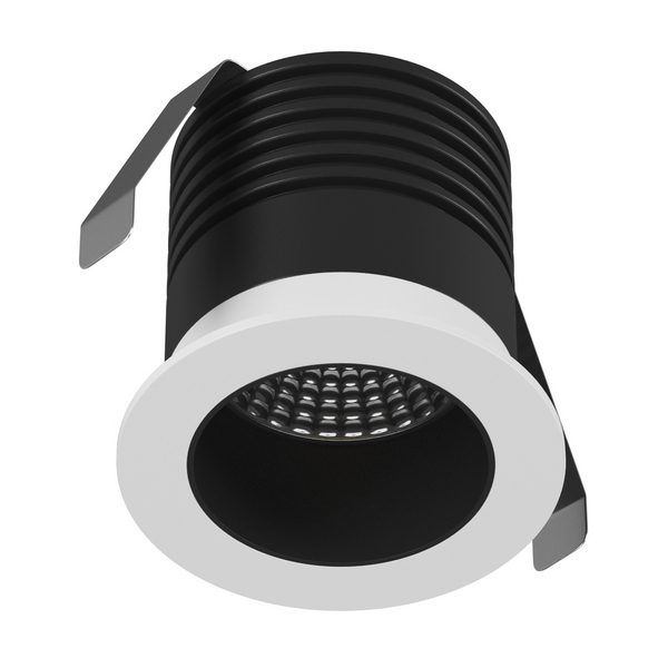 

Встраиваемый светильник уличный IP65 DesignLed AL AL-DL036-7-WB-NW-65, Черно-белый, AL AL-DL036-7-WB-NW-65