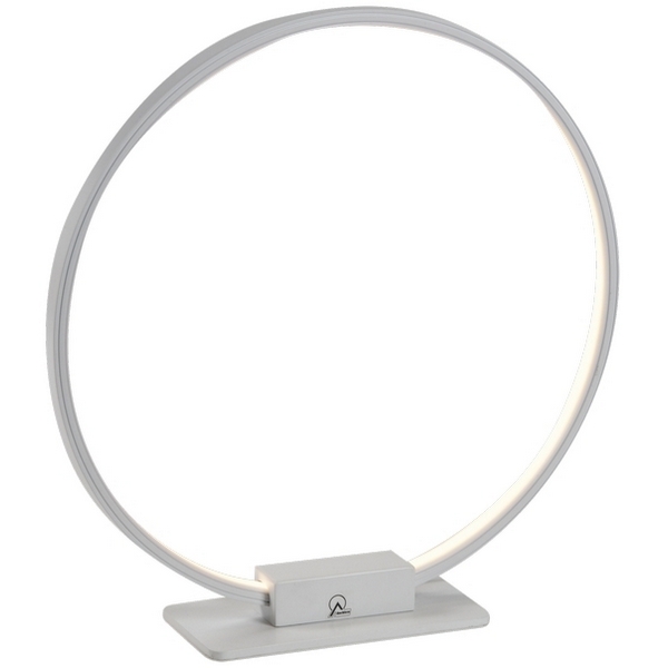 Интерьерная настольная лампа светодиодная DesignLed Circ C AT15017-1A