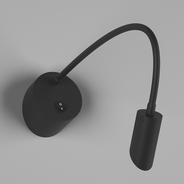 

Настенный светильник для чтения светодиодный DesignLed BED BQ003103-A-3-BL-WW, BED BQ003103-A-3-BL-WW