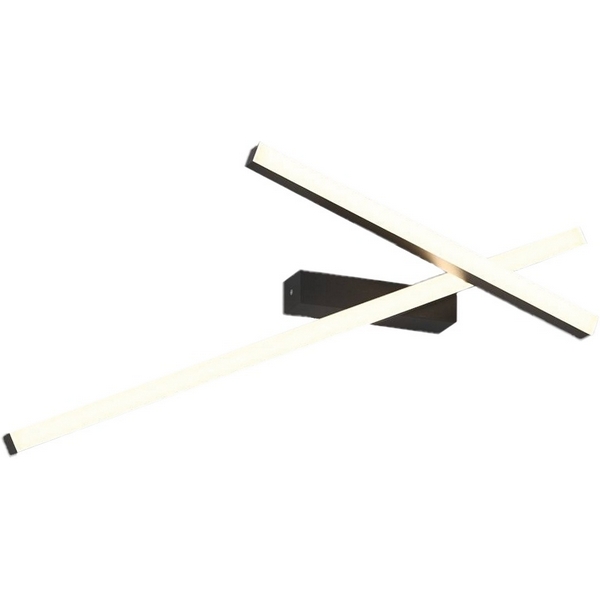 

Настенный светильник светодиодный DesignLed JY CO-0120100B-BL-WW, Черный, JY CO-0120100B-BL-WW