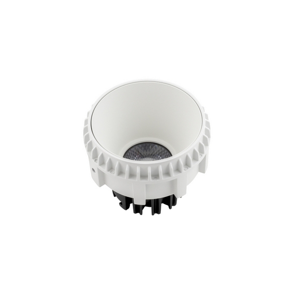 

Встраиваемый круглый светильник светодиодный уличный IP44 DesignLed LK-TRE DL-TRE-1201-WH-WW, Белый, LK-TRE DL-TRE-1201-WH-WW