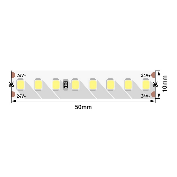 

Лента светодиодная DesignLed DSG2160 DSG2160-24-NW-33, DSG2160 DSG2160-24-NW-33