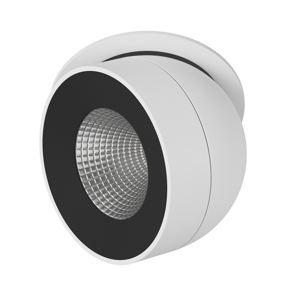 

Встраиваемый светильник круглый светодиодный DesignLed FA FA-CARTER-192319EA-BW-WW, FA FA-CARTER-192319EA-BW-WW