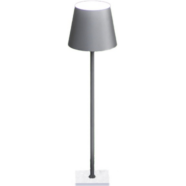 

Наземный светильник светодиодный DesignLed HL FL-1793-650-7-GR-WW, Серый, HL FL-1793-650-7-GR-WW