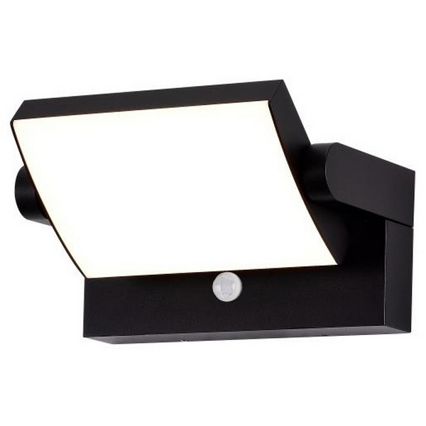 

Настенный уличный светильник DesignLed GW GW-007-18-BL-WW-2, Черный, GW GW-007-18-BL-WW-2