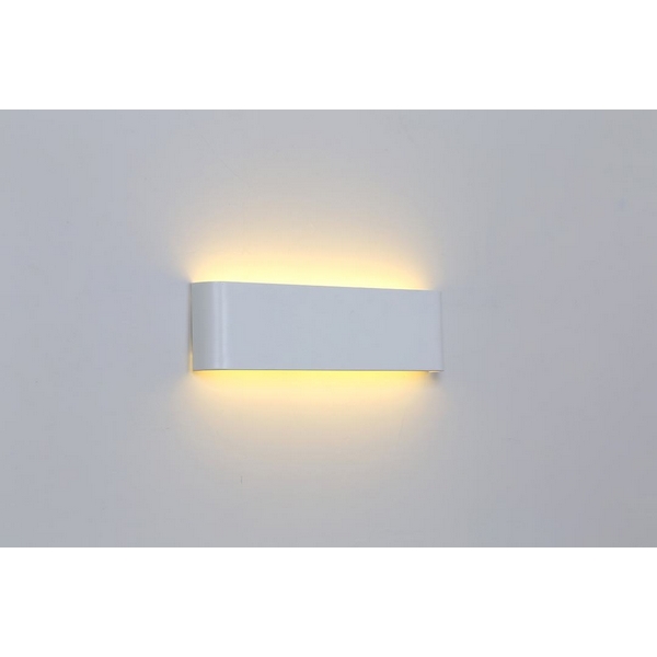 

Настенный светильник светодиодный KARMEN GW-065M-12-WH-WW (DesignLed), Белый, Karmen GW-065M-12-WH-WW