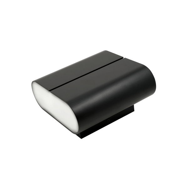 

Настенный светильник светодиодный DesignLed RAZOR GW-1555-6-BL-WW, Черный, RAZOR GW-1555-6-BL-WW