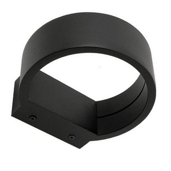 

Настенный светильник светодиодный BE DesignLed LIGHT GW-2306-5-BL-WW кольцо, Черный, BE LIGHT GW-2306-5-BL-WW