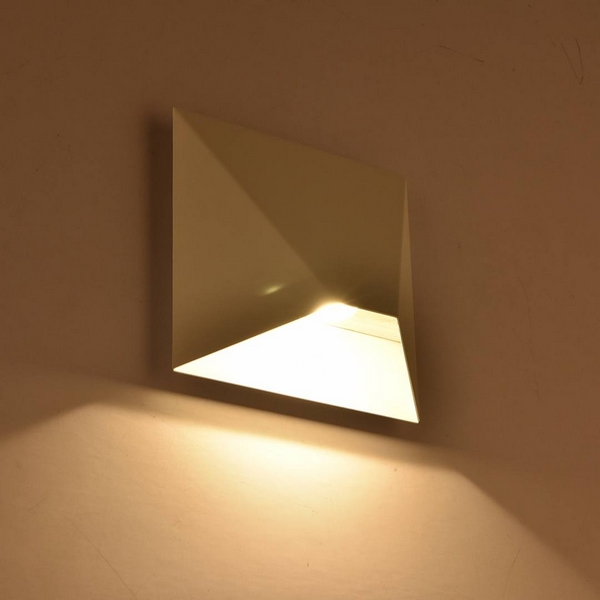 

Настенный светильник светодиодный DesignLed GW GW-6720-5-WH-NW, Белый, GW GW-6720-5-WH-NW