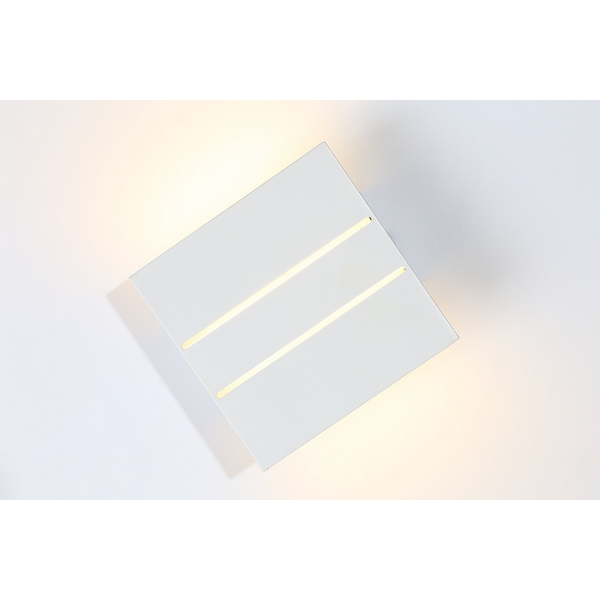

Настенный светильник светодиодный DBL DesignLed RAZOR GW-7002-5-WH-NW, Белый, RAZOR DBL GW-7002-5-WH-NW