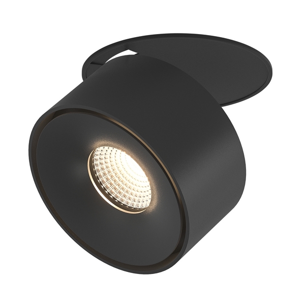 

Встраиваемый светильник светодиодный DesignLed GW GW-8001S-15-BL-NW, Черный, GW GW-8001S-15-BL-NW