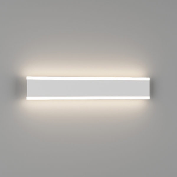 

Настенный светильник светодиодный DesignLed LN GW-8083L-24-WH-WW, Белый, LN GW-8083L-24-WH-WW