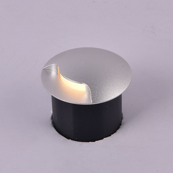

Подсветка ступеней лестницы светодиодная DesignLed COIN-1 GW-812-1-1-WH-NW, Серый, COIN-1 GW-812-1-1-WH-NW